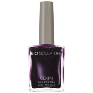 14ml Gemini no 2031 Black Aubergine