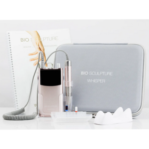 Essential Whisper E-File Kit Rose Gold