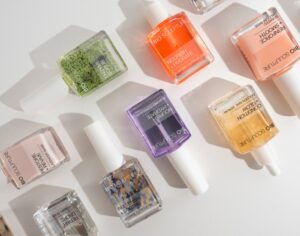 Natural Nail Treatment