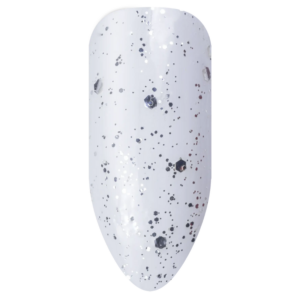 EVO STIX Silver Glitz Gloss Top