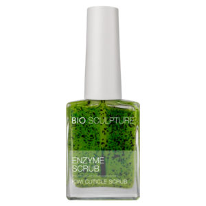 kiwi cuticle scrub
