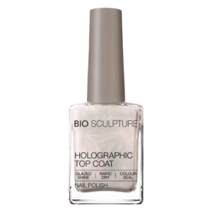 Nail Polish Holographic Top Coat      