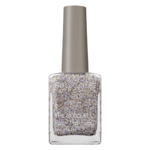 Nail Polish Popping Petals